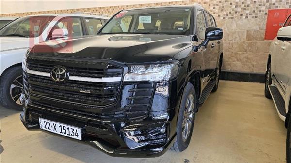 تويوتا لاندكروزر 2025 للبيع في العراق -  بغداد